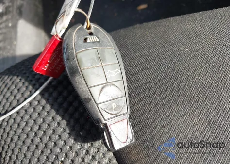 2015 Dodge Dart Sxt из США, поврежденный, VIN 1C3CDFBB8FD226828